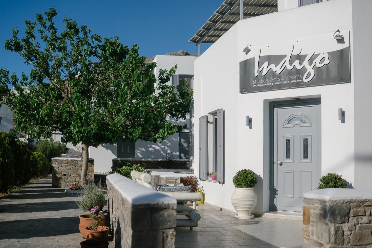 Livadi  Indigo Studios מראה חיצוני תמונה