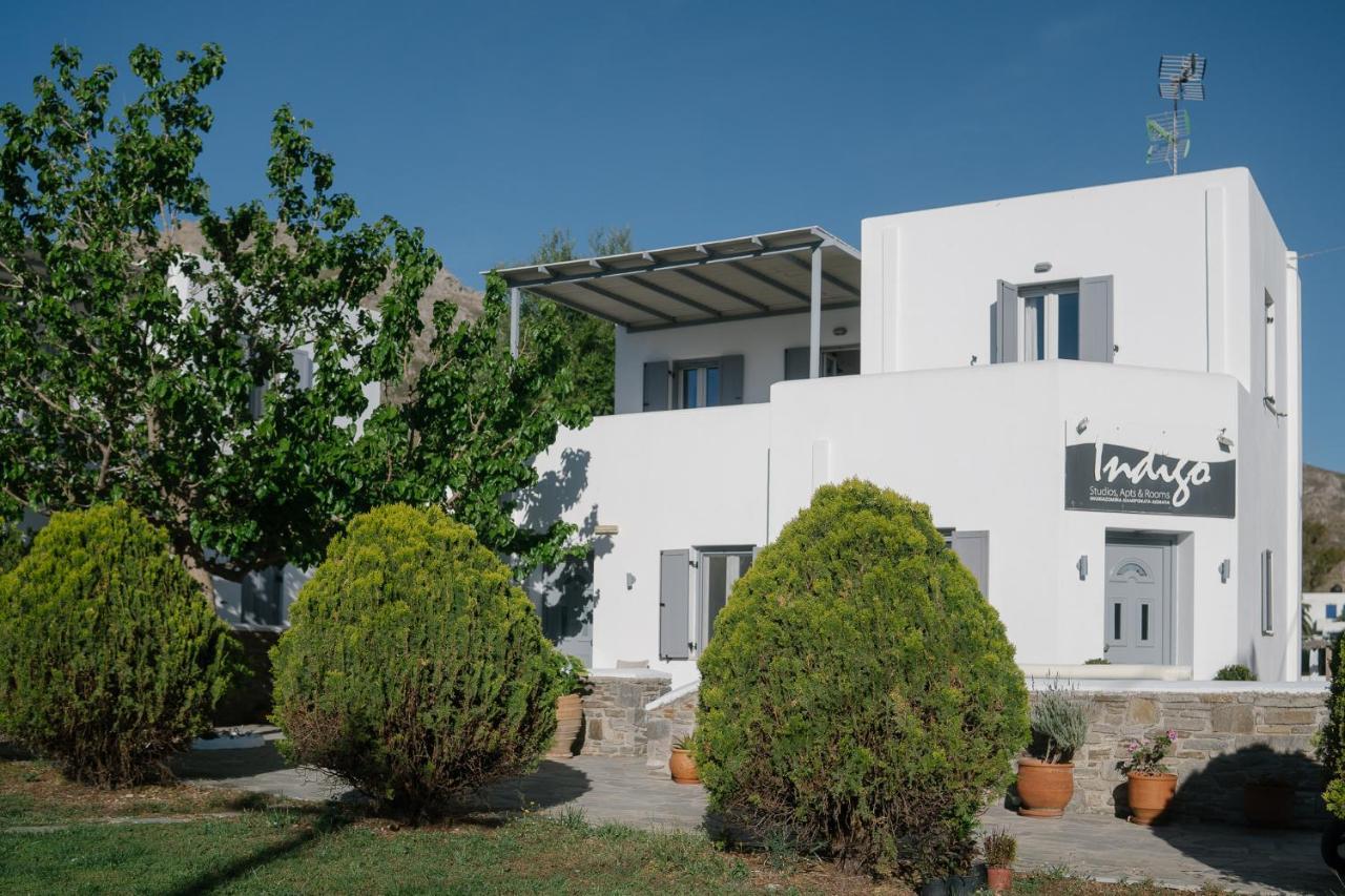 Livadi  Indigo Studios מראה חיצוני תמונה